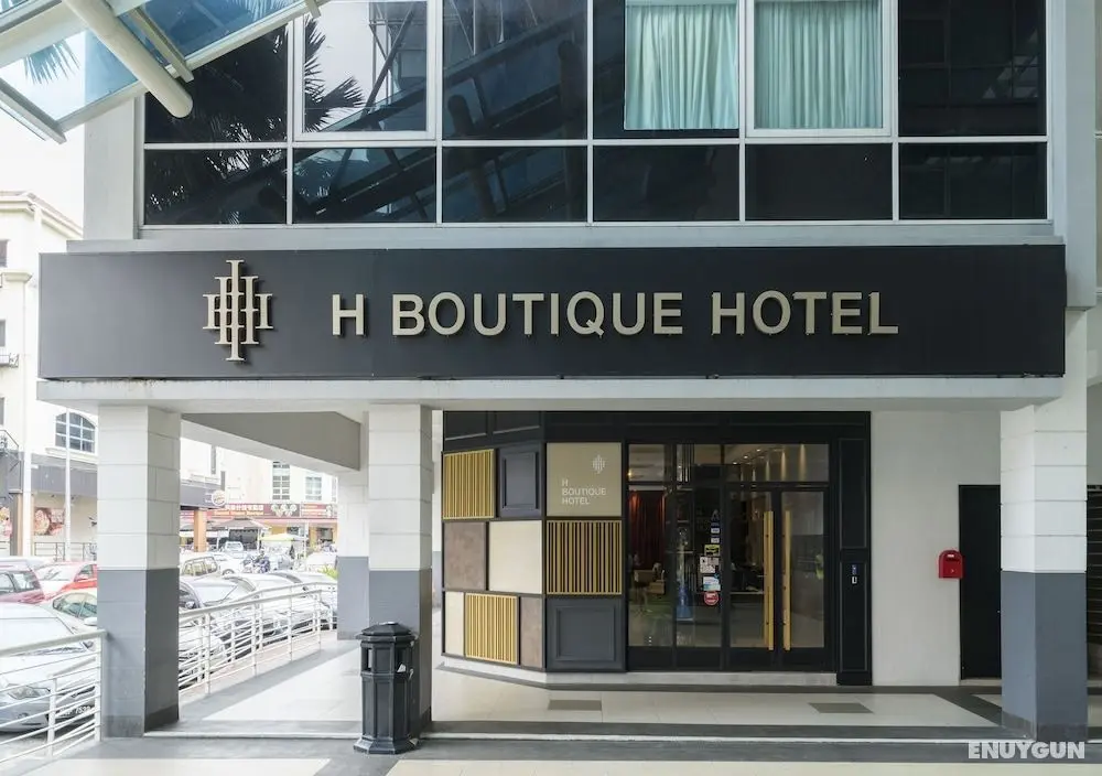 H Boutique Hotel Kota Damansara - Öne Çıkan Resim