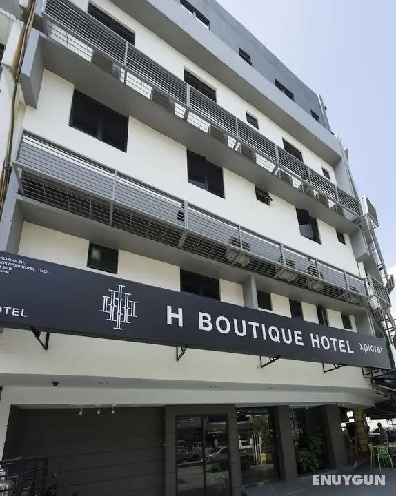 H Boutique Hotel Xplorer Maluri Cheras - Öne Çıkan Resim