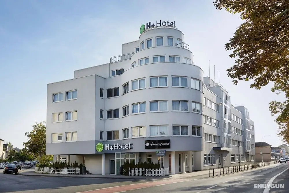 H+ Hotel Darmstadt - Öne Çıkan Resim