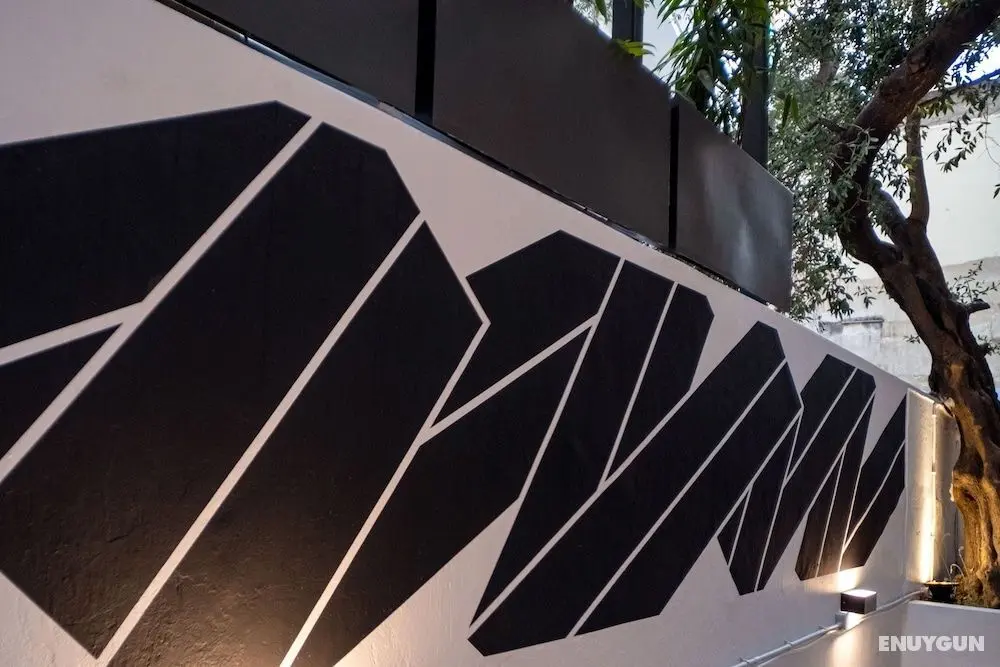 The H Experience Boutique Apartments Athens - Dış Mekan