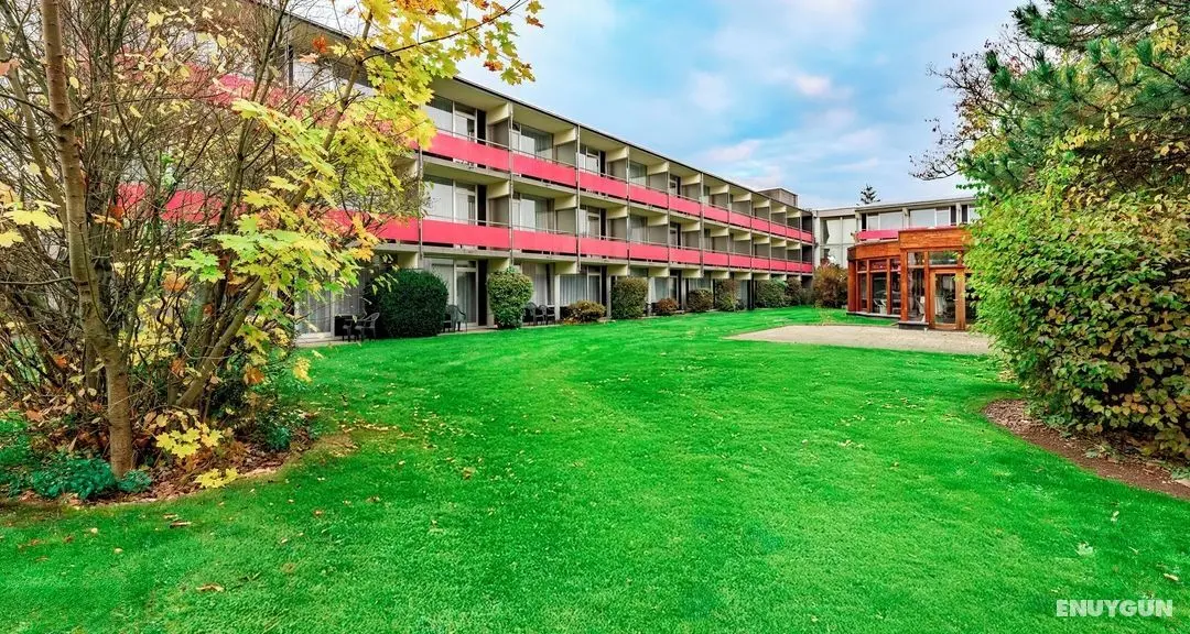 H+ Hotel Goslar - Dış Mekan