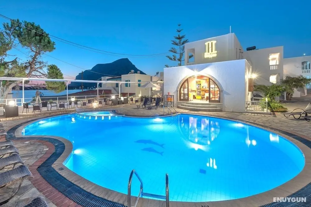 H Hotel Kalypso - Öne Çıkan Resim