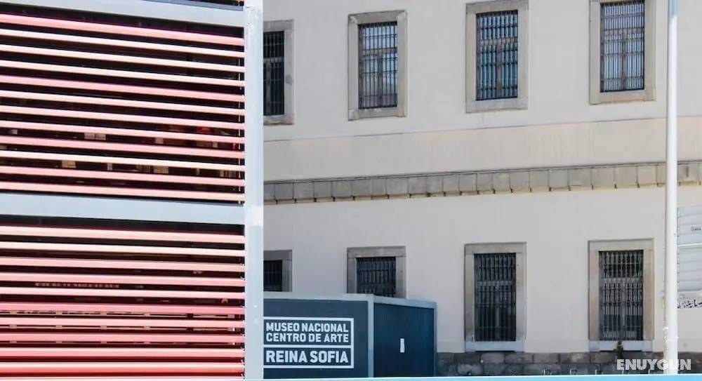 H Metropolitan Atocha - Dış Mekan