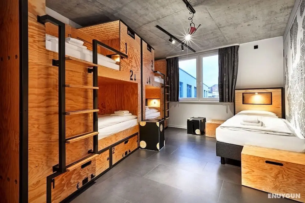 H.ostel Münster - Hostel - Öne Çıkan Resim