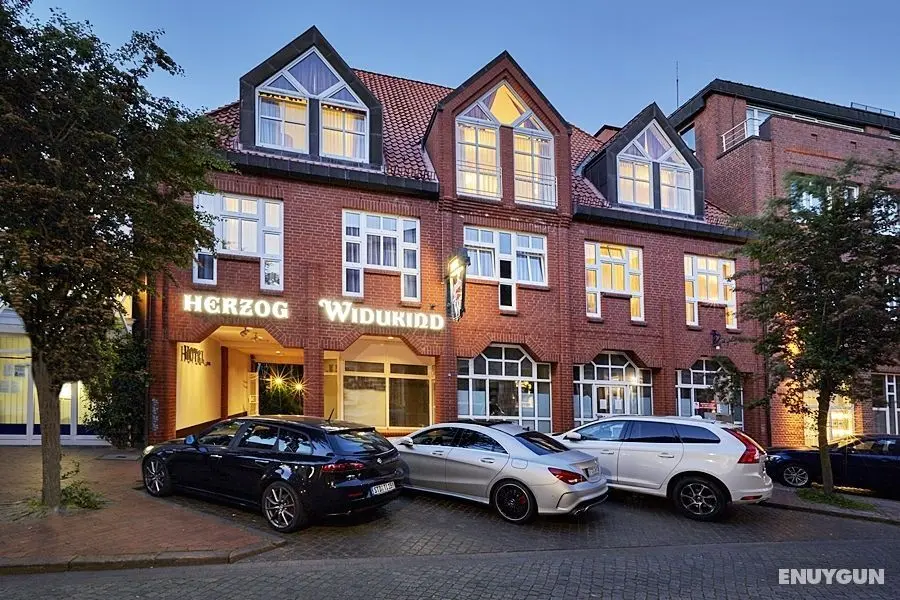 H+ Hotel Stade Herzog Widukind - Genel