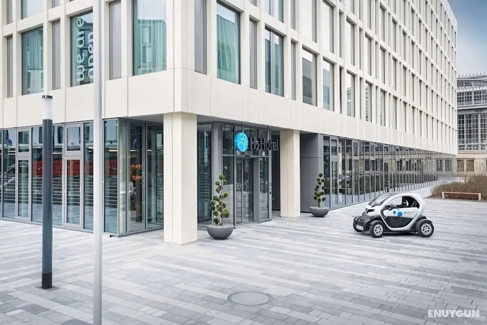 H2 Hotel Leipzig - Öne Çıkan Resim