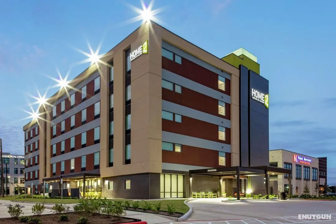 H2 S by Hilton Rosenberg/Sugar Land Area, TX - Genel