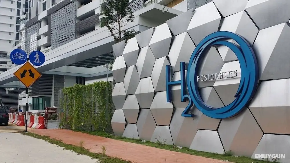 H20 Residence by ADDS - Dış Mekan