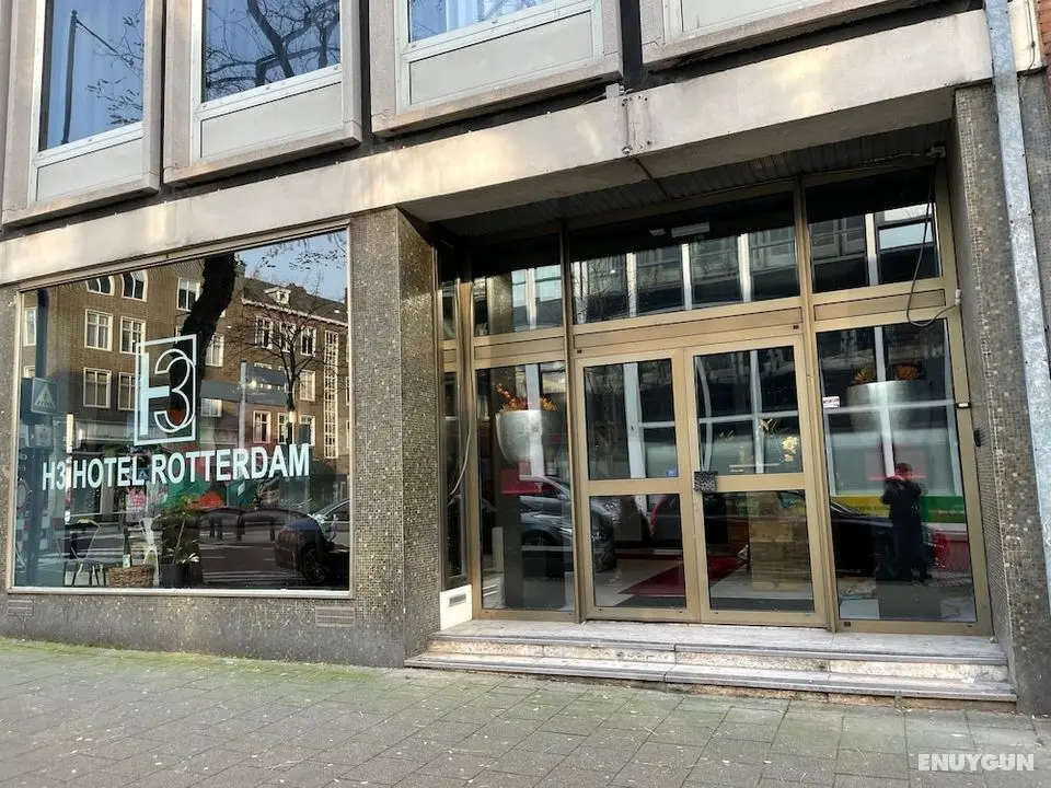 H3 Hotel Rotterdam City Center - Öne Çıkan Resim