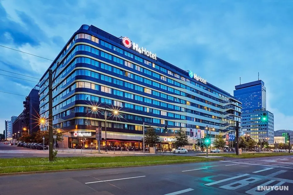 H4 Hotel Berlin Alexanderplatz - Öne Çıkan Resim