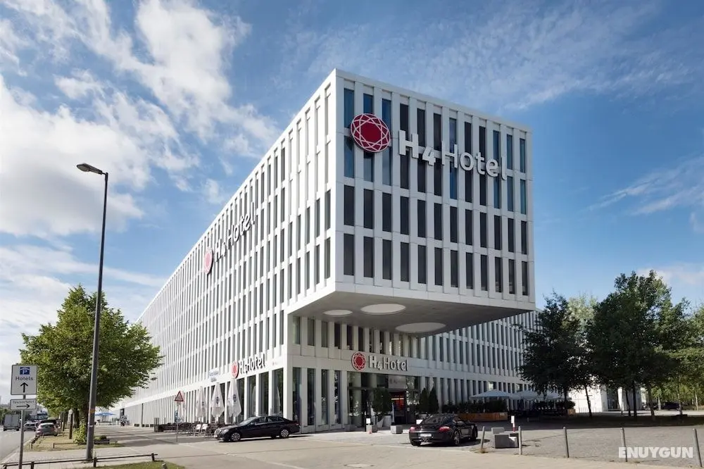 H4 Hotel München Messe - Öne Çıkan Resim