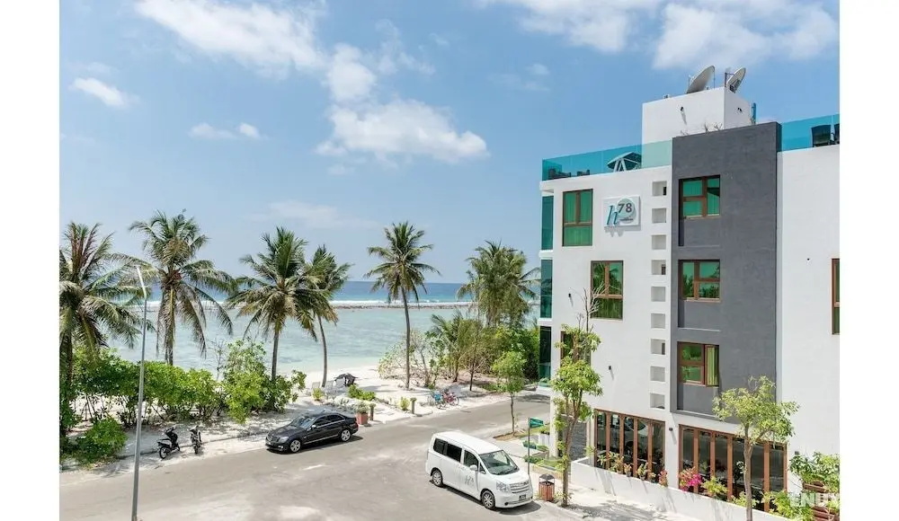 H78 Maldives - Öne Çıkan Resim