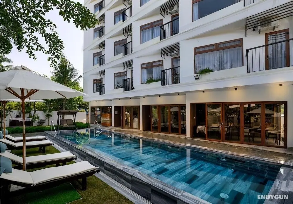 HA Hotel Apartments Hoi An Ocean Front - Öne Çıkan Resim