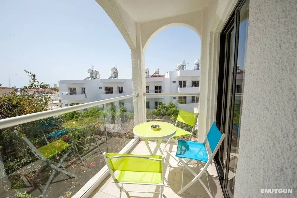 Ha.De.Co. Holiday Apts - Oda Düzeni