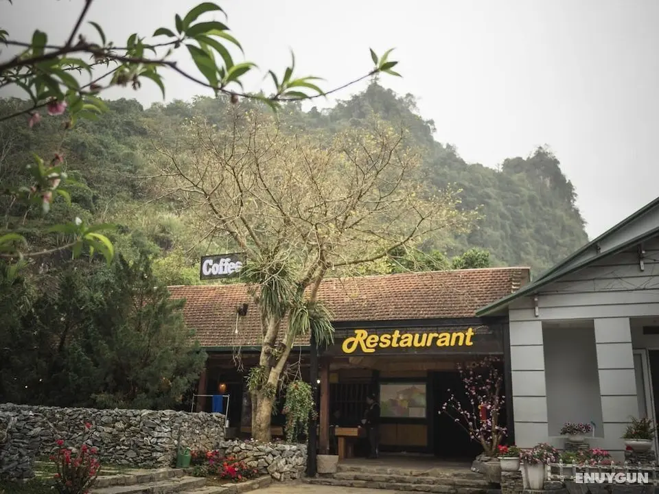 Ha Giang Historic Hotel - Yerinde Yemek