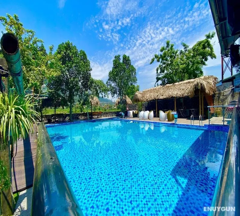 Ha Giang Moments Homestay - Hostel - Öne Çıkan Resim