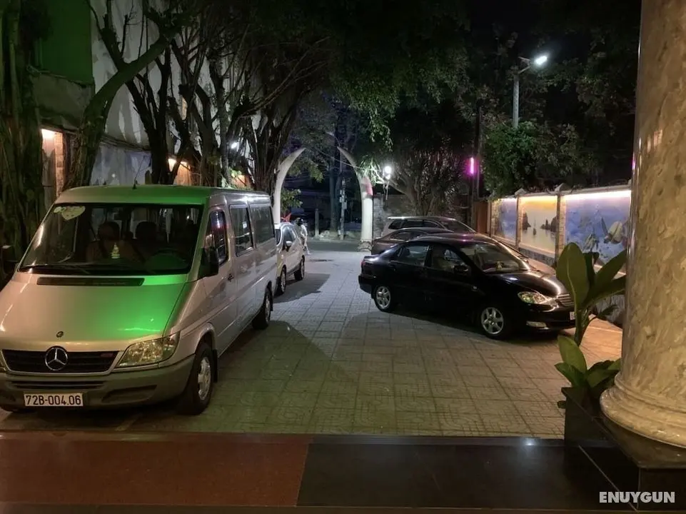 Ha Long Hotel - Dış Mekan
