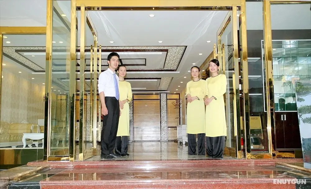 Ha Long Park Hotel - Lobi