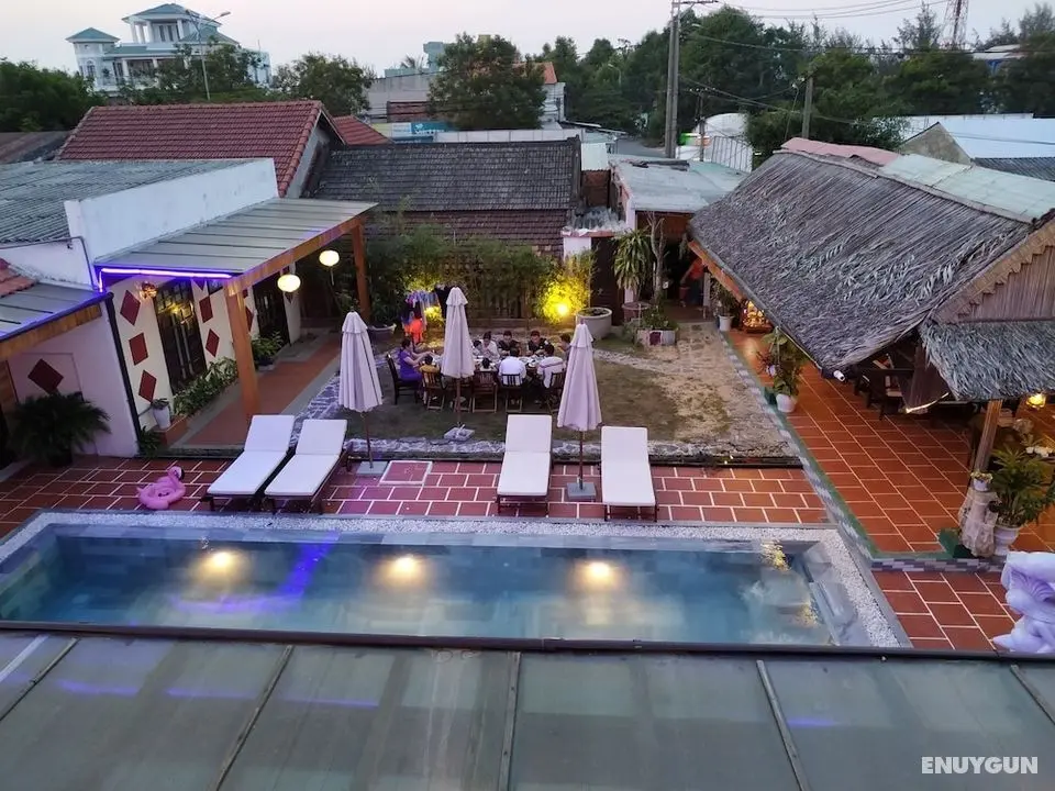 Ha My Beachside Villa Hoian - Öne Çıkan Resim