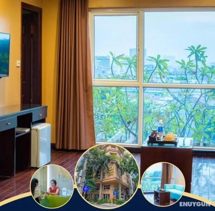 Ha Noi Le Grand Hotel - Öne Çıkan Resim