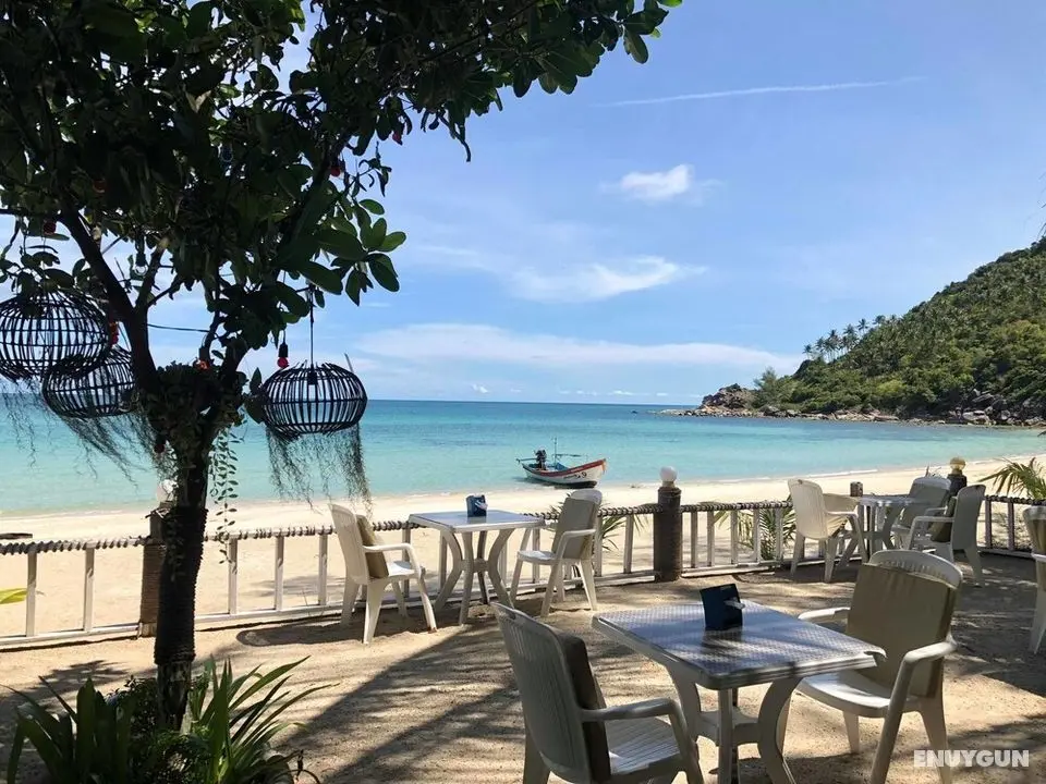 Haad Khuad Resort - Yerinde Yemek