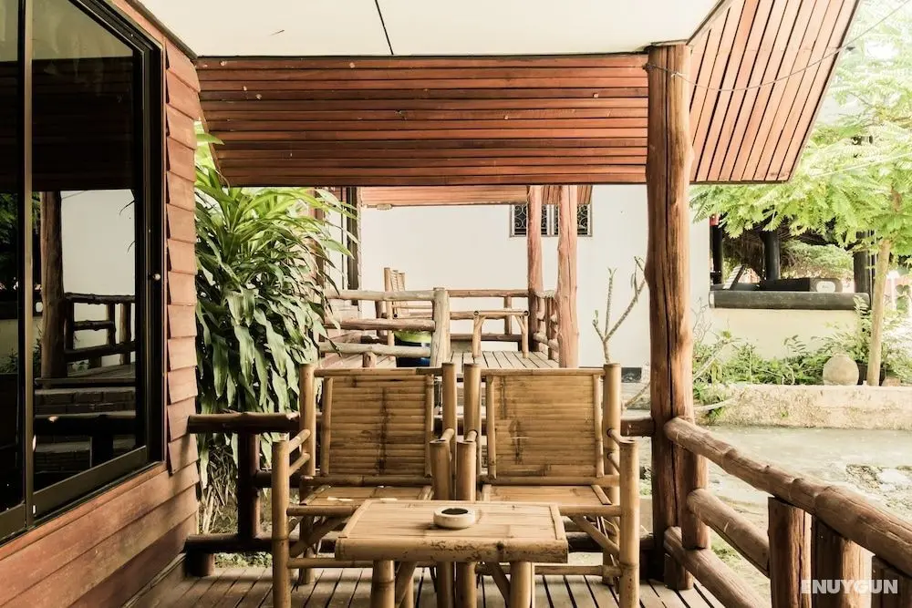 Haad Rin Hill Bungalow - Öne Çıkan Resim
