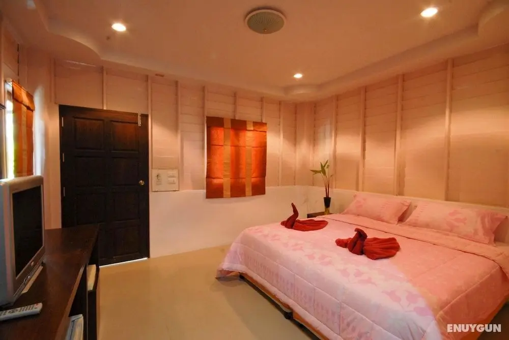 Haadyao Bungalows - Oda