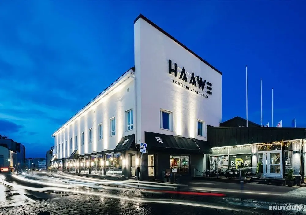 HAAWE Boutique Apart Hotel - Öne Çıkan Resim