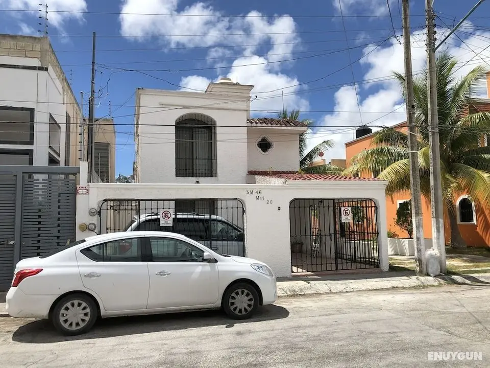 Habitación Privada en Centro de Cancún - Öne Çıkan Resim