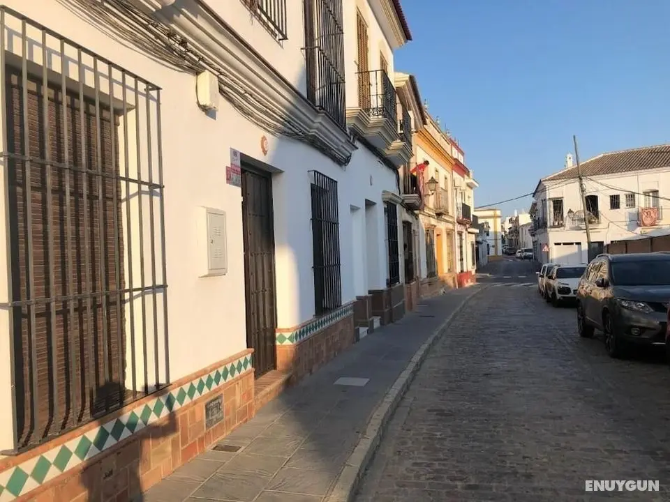 Habitaciones en Almonte - Dış Mekan