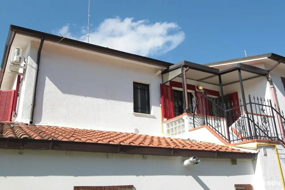 Habitat Apartments - Dış Mekan