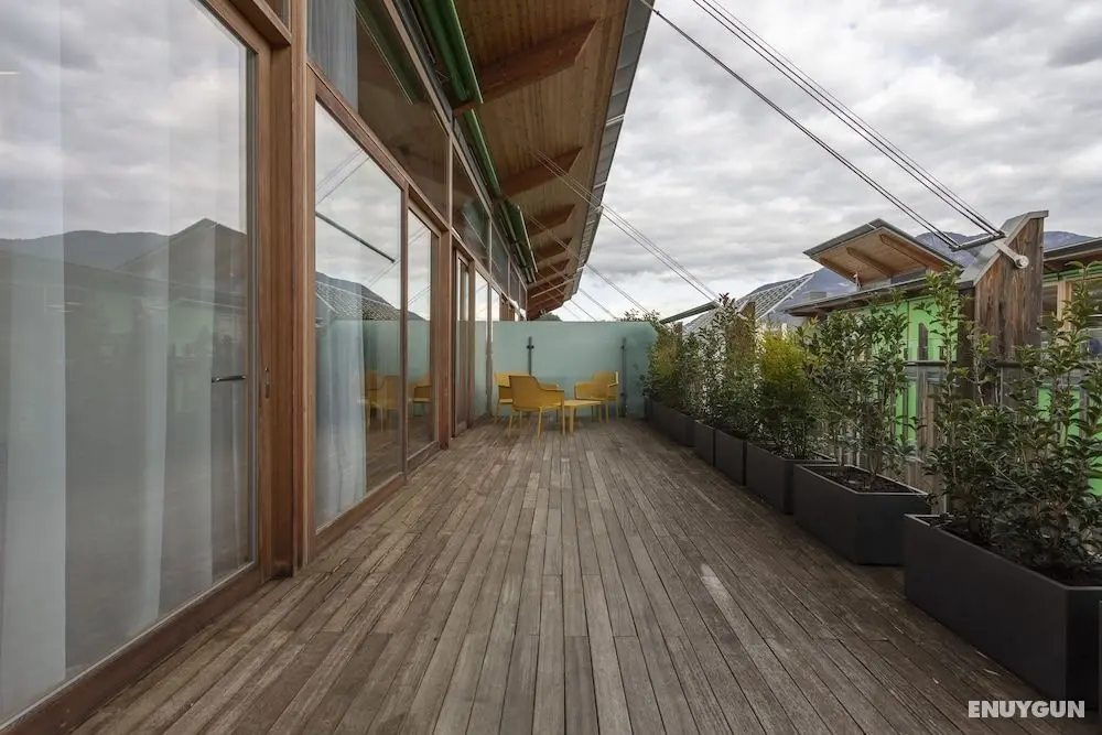 Habitat Guest House - Dış Mekan