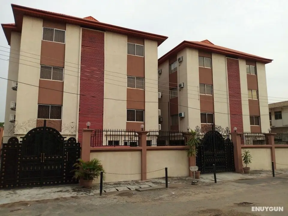 The Habitat Suites & Apartments Annex - Öne Çıkan Resim