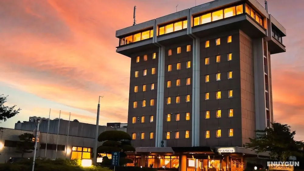 Hachinohe Plaza Hotel - Öne Çıkan Resim