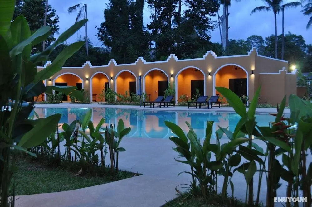 HACIA Leisure Resort - Oda Manzaraları