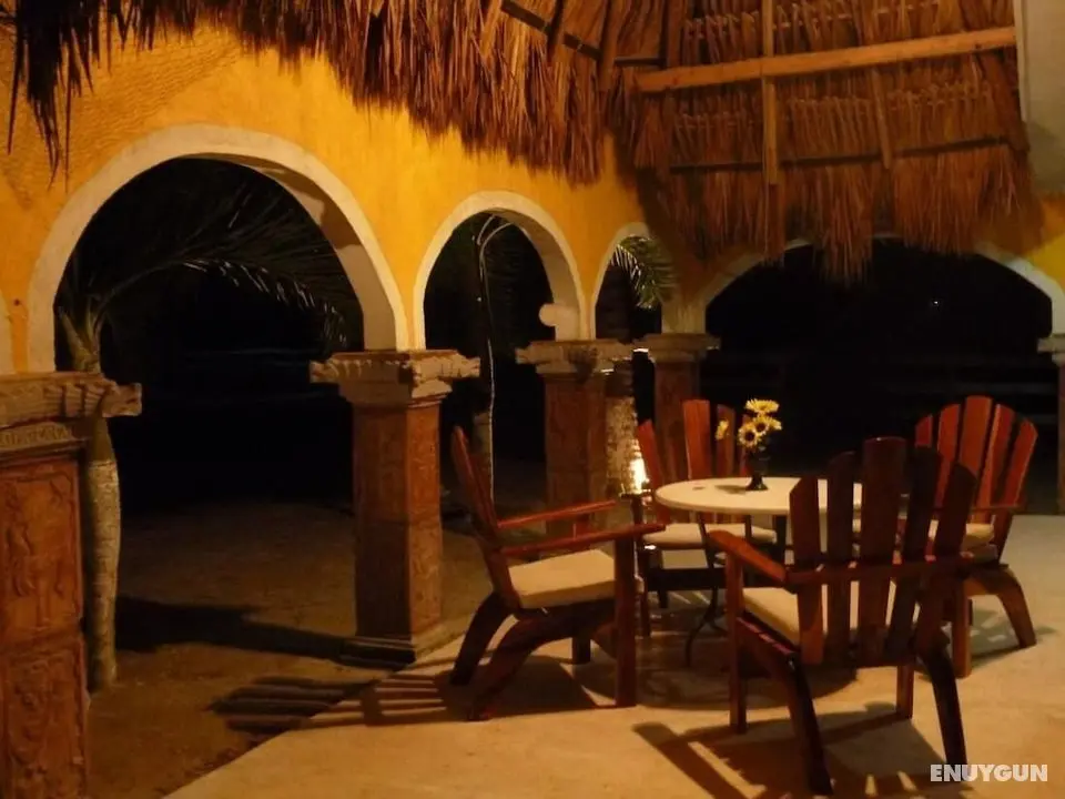 Hacienda Antigua Villa, 50m From Sandy Beach - Dış Mekan