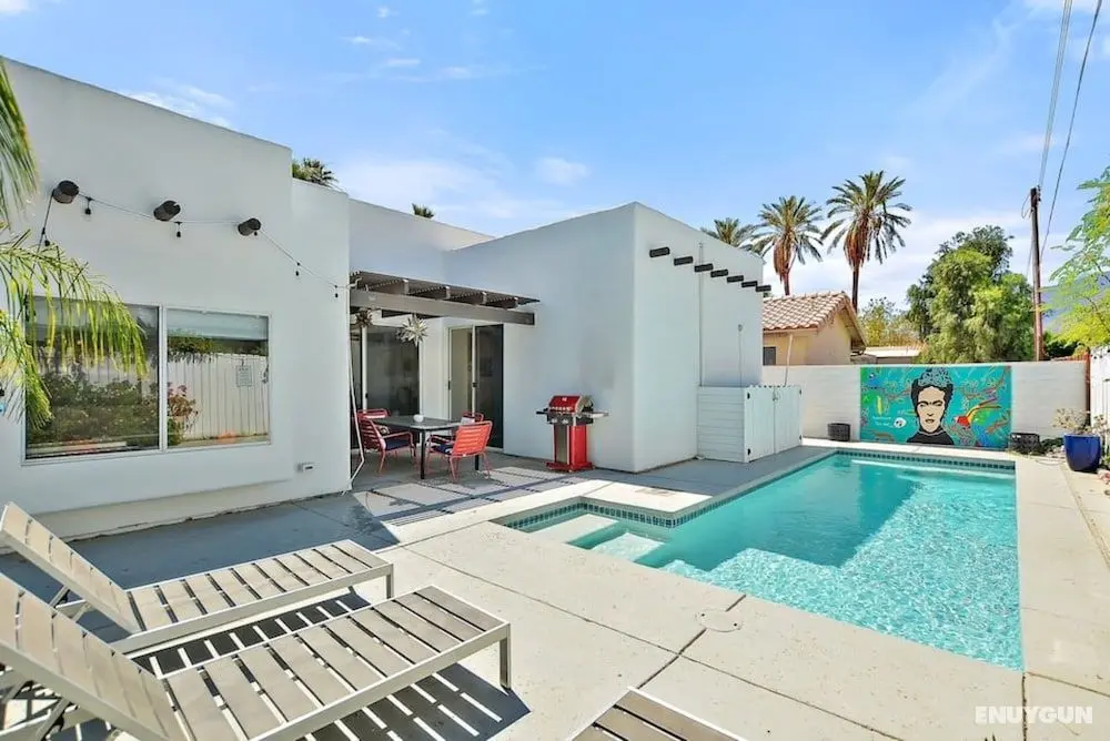Hacienda Azul by Avantstay Luxury La Quinta Home in Great Location w/ Pool - Öne Çıkan Resim
