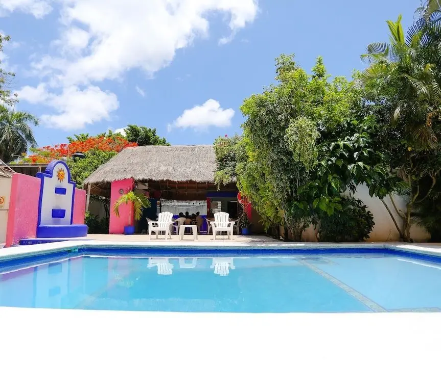 Hotel Hacienda Cancun - Oda Düzeni