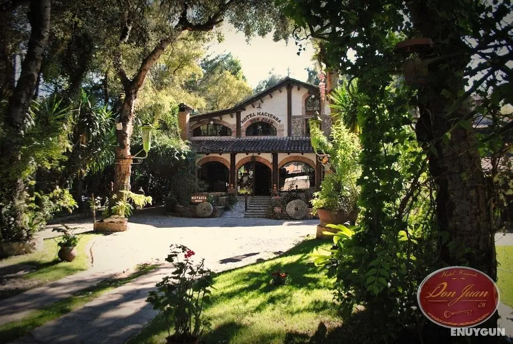 Hotel Hacienda Don Juan - Öne Çıkan Resim