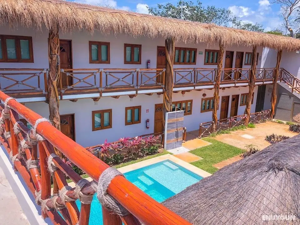 Hotel Hacienda Dos Ojos - Öne Çıkan Resim