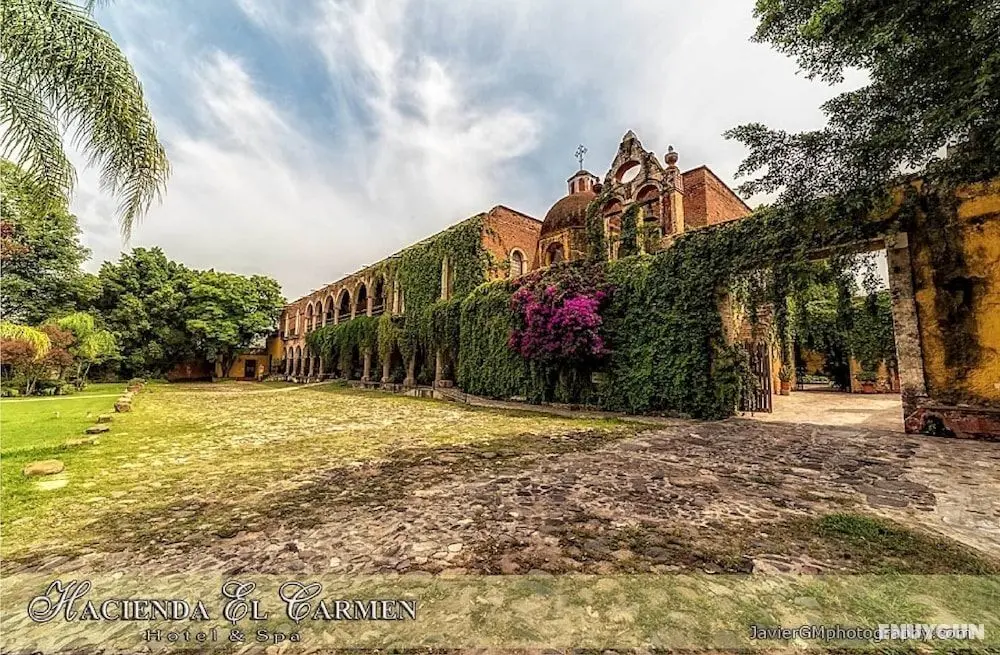 Hacienda El Carmen Hotel & Spa - Öne Çıkan Resim