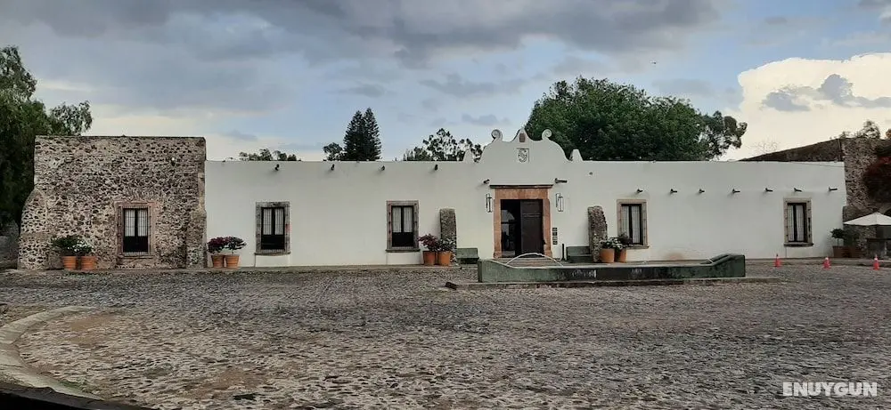 Hacienda El Salitre Hotel Boutique & Spa - Öne Çıkan Resim