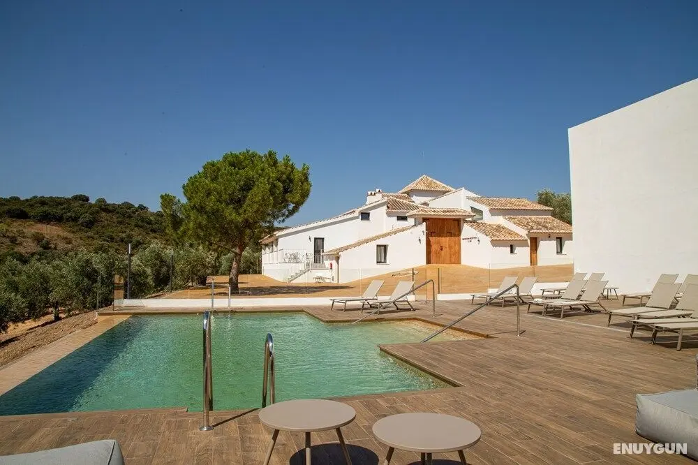 Hacienda Fresneda María by Charming Stay Adults Recommended - Havuz