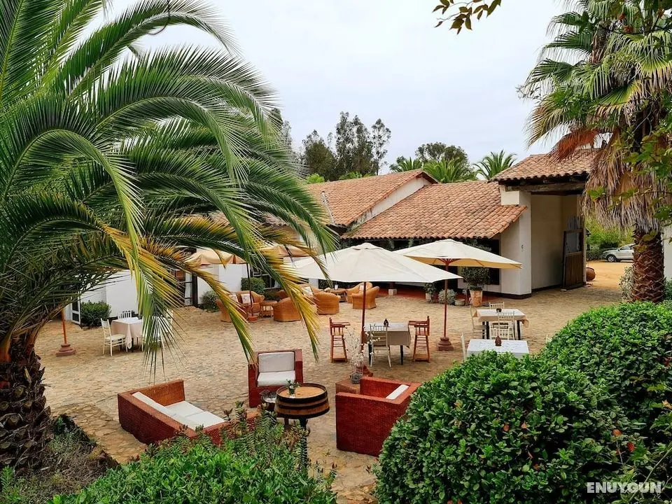 Hacienda Histórica Marchigüe - Oda Düzeni