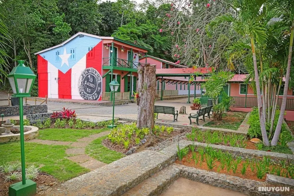 Hacienda Juanita - Öne Çıkan Resim