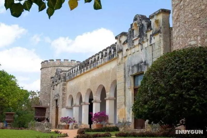 Hacienda Kaanac - Genel