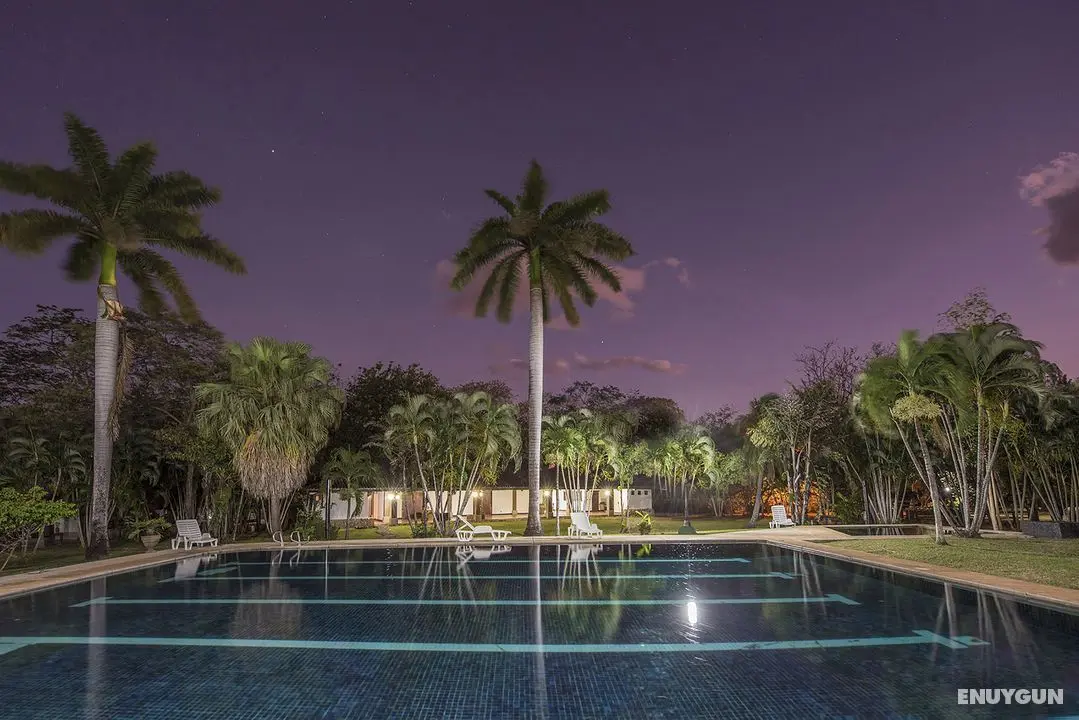 Hacienda La Pacifica - Havuz