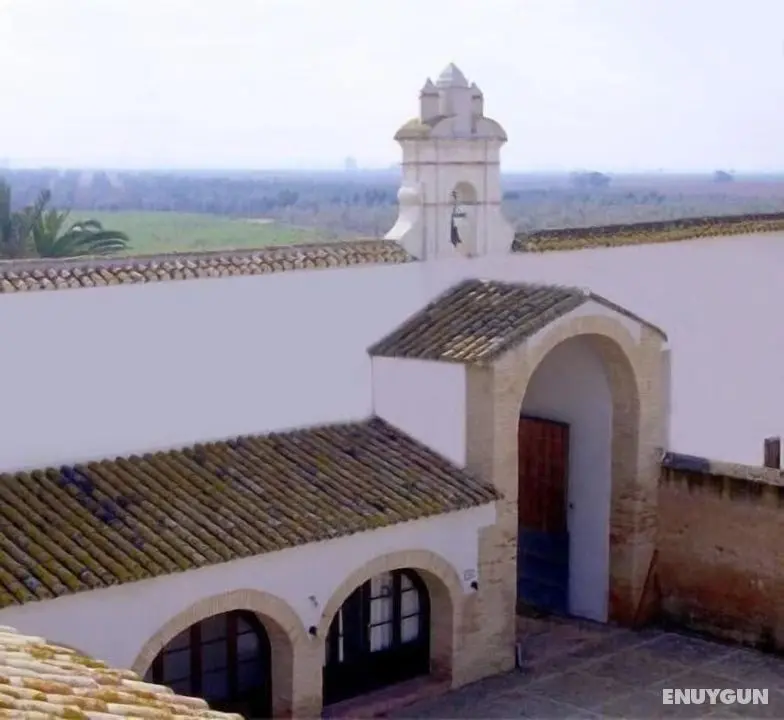 Hacienda Los Jinetes - Dış Mekan