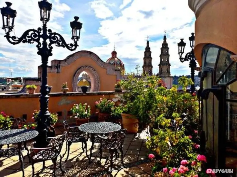 Hotel Hacienda Los Narcisos - Öne Çıkan Resim