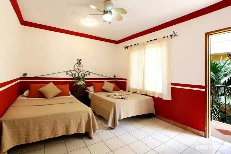 Hacienda Mariposa Boutique Hotel - Oda